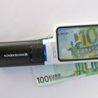 Lupa Mobilux LED 4x (75x50) Eschenbach