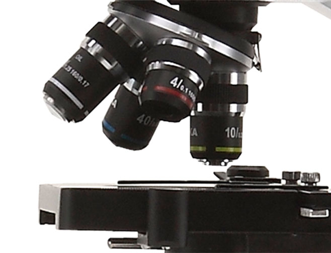 Microscope monoculaire B-155 - Optika