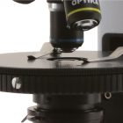 Microscopio Petrográfico Monocular B-150P-MRPL OPTIKA