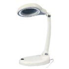 Flexo Lupa sobremesa 40 Led 1.75x - 5x
