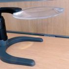 Lupa Flexo Led