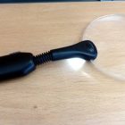 Lupa Flexo Led