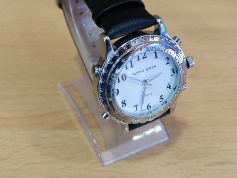 Reloj Pulsera Parlante