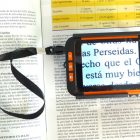 Lupa Electrónica Portátil MAGNIFIER