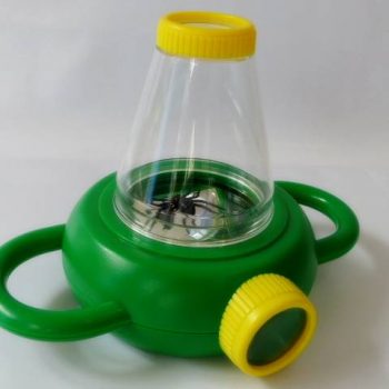 Visor de Insectos 4x