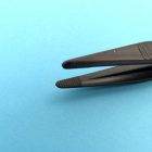 Pinza Plástico Negro (110mm)