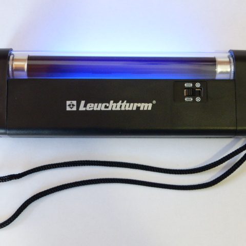 Lámpara Ultravioleta de mano L-80