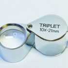 Lupa Precisión Triplet 10x (8510)