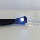 Lupa LED con Mango Ergolupa 2x-4x (90x55)