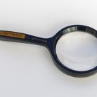 Lupa Mango Plástico 9227 Walter 2.5x-5x (50mm Ø)