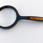 Lupa Mango Plástico 9227 Walter 2.5x-5x (50mm Ø)