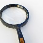 Lupa Mango Plástico 9227 Walter 2.5x-5x (50mm Ø)