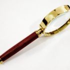 Lupa Mango Madera 2x Rosewood Lupa Mango Madera 2x Rosewood