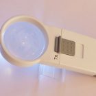 Lupa LED con Mango HD 7x (50mm Ø)