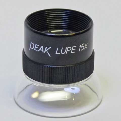 Lupa Peak 15x (1962)