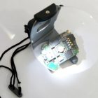Lupas apoyo-colgar 3x - 2.5x Led