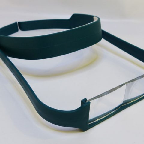 CE001_3 Lupa Frontal Personal 2.5x