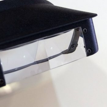 Lupa Frontal Básica