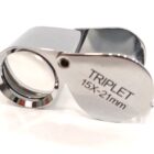 Lupa Precisión Triplet 15x (8515)
