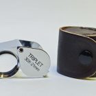 Lupa Precisión Triplet 30x (8530) Lupa Precisión Triplet 30x (8530)