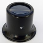 Lupa Relojero-Joyero Lens 3x Lupa Relojero-Joyero Lens 3x