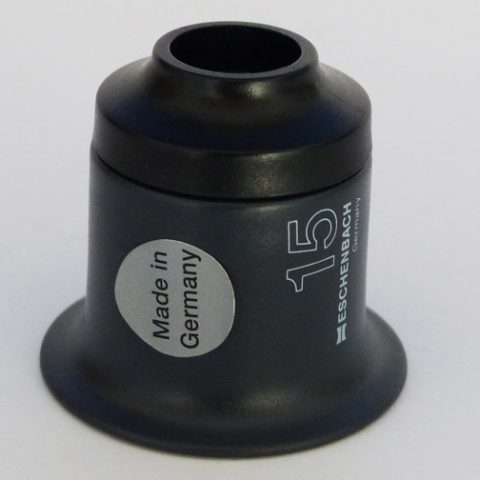 Lupa Relojero-Joyero 15x Eschenbach