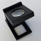 Cuentahilos Metal 10x (negro)