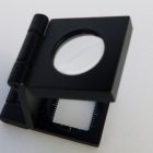 Cuentahilos Metal 10x (negro)