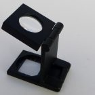 Cuentahilos Metal 10x (negro)