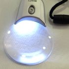 Lupa colgante LED 3x