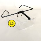 Lupa Labomedlens 3 Lentes (1.5X–2.5x–3.5x)