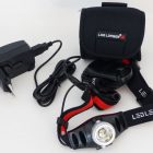 Frontal H7R Recargable LED Lenser