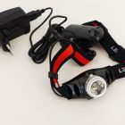 Frontal H7R Recargable LED Lenser