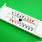 Termómetro Máxima-Mínima