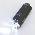 Microscopio de Bolsillo ZOOM 60x-100x LED Microscopio de Bolsillo ZOOM 60x-100x LED