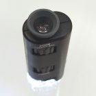 Microscopio de Bolsillo ZOOM 60x-100x LED Microscopio de Bolsillo ZOOM 60x-100x LED