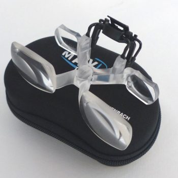 Lupa Clip Max Detail 2x Eschenbach
