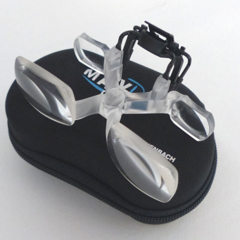 Lupa Clip Max Detail 2x Eschenbach