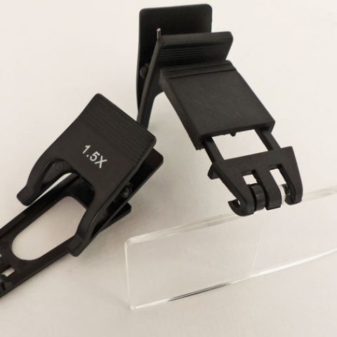 Lupa Clip Labolens