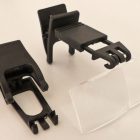 Lupa Clip Labolens (1.5x - 2.5x ó 3.5x)