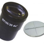 Ocular Micrométrico WF10x/20mm ST084 Optika