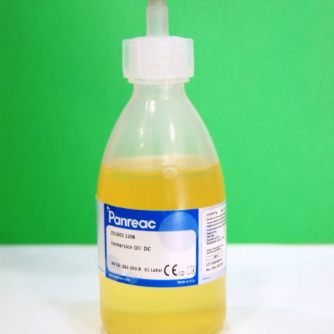 Aceite de Inmersión 100ml