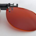Suplemento Filtro 527P CLIP ON - Marrón-Eschenbach