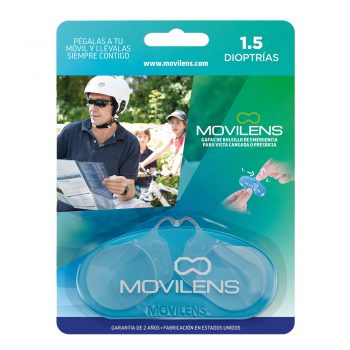 Gafas de Bolsillo Movilens
