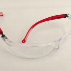 Gafas de Protección Varilla Roja Gafas de Protección Varilla Roja