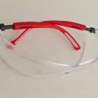 Gafas de Protección Varilla Roja Gafas de Protección Varilla Roja