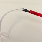 Gafas de Protección Varilla Roja Gafas de Protección Varilla Roja