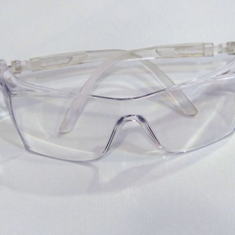 Gafas de Protección Transparente