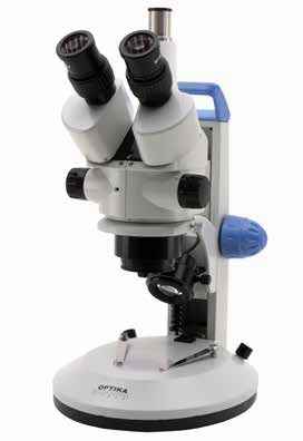 Comprar un estereomicroscopio