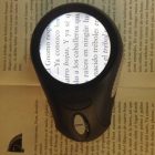 Lupa de apoyo 3x Led
